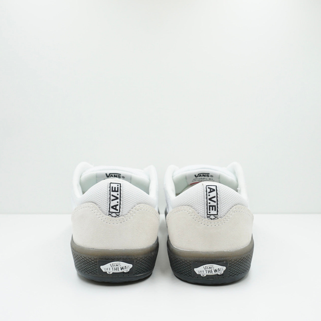 Vans Ave Pro White