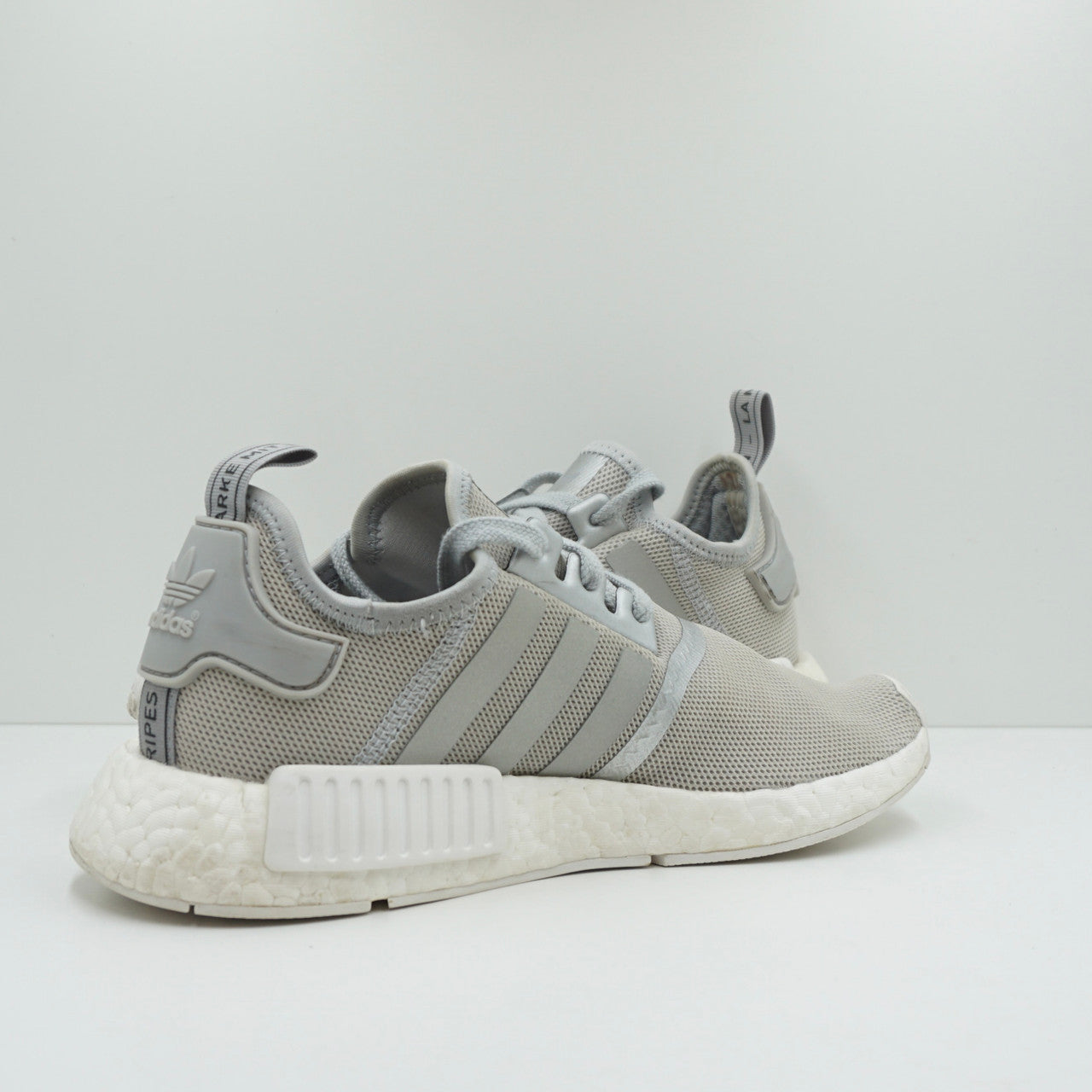Adidas NMD R1 Silver Metal (W)