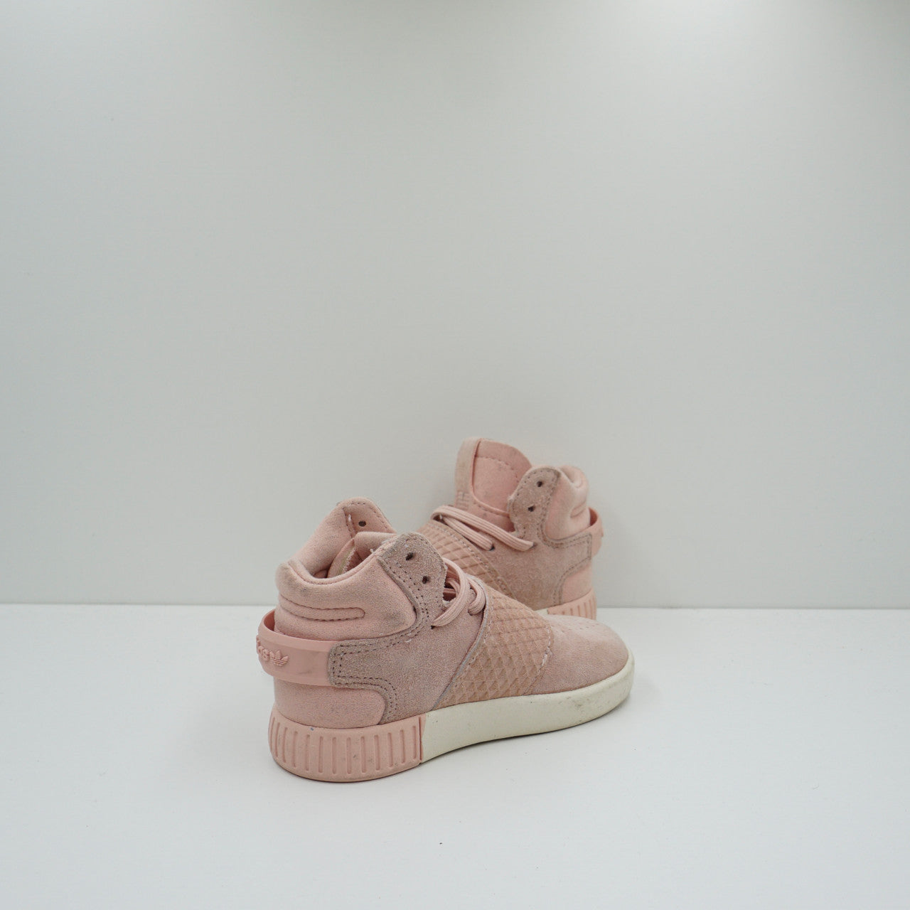 Adidas Tubular Invader Strap Pink Toddler
