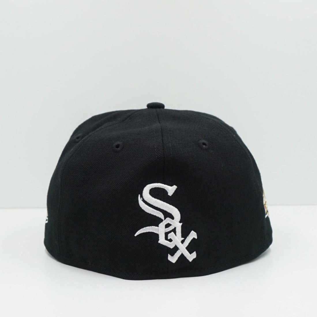 New Era White Sox World Series Fitted Cap