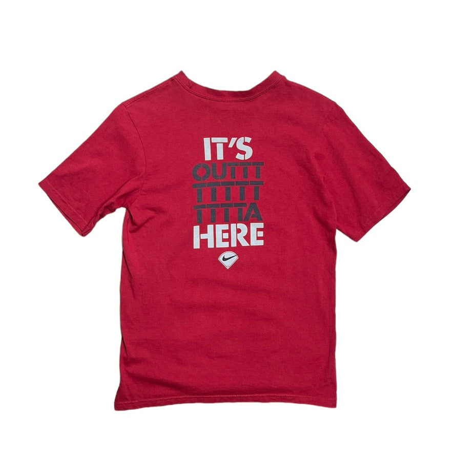 Nike Baseball Tshirt (Youth)