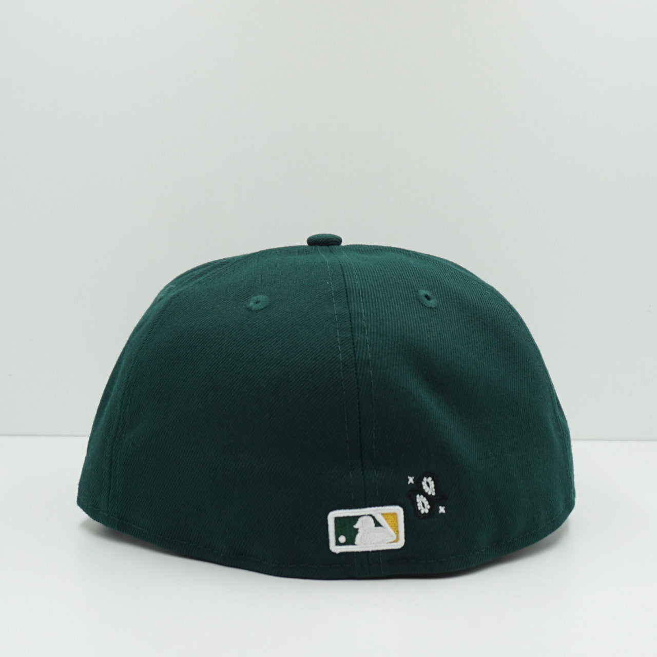 New Era Oakland A's Paisley Fitted Cap