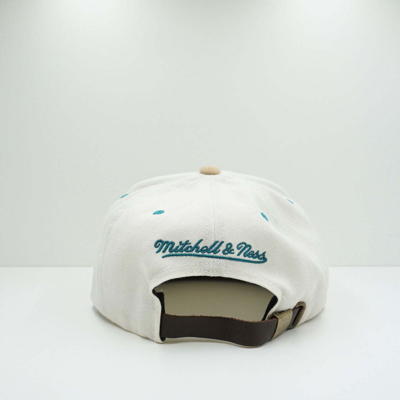 Mitchell & Ness NHL San Jose Sharks Cap