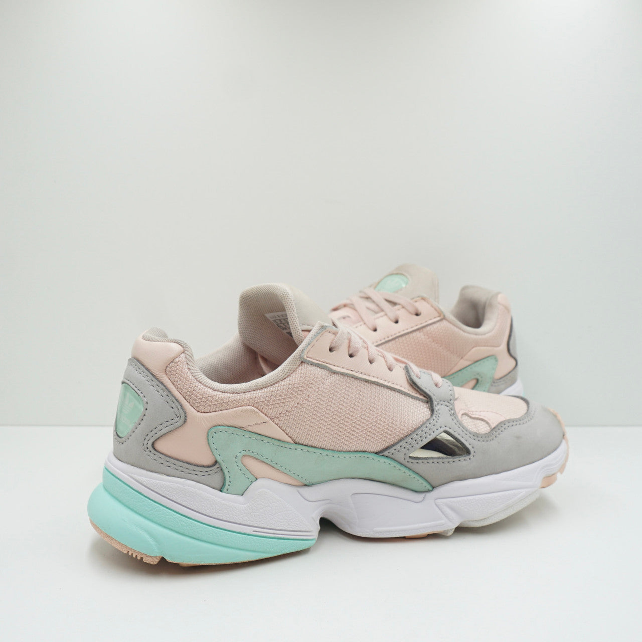 Adidas Falcon Icey Pink Clear Mint (W)