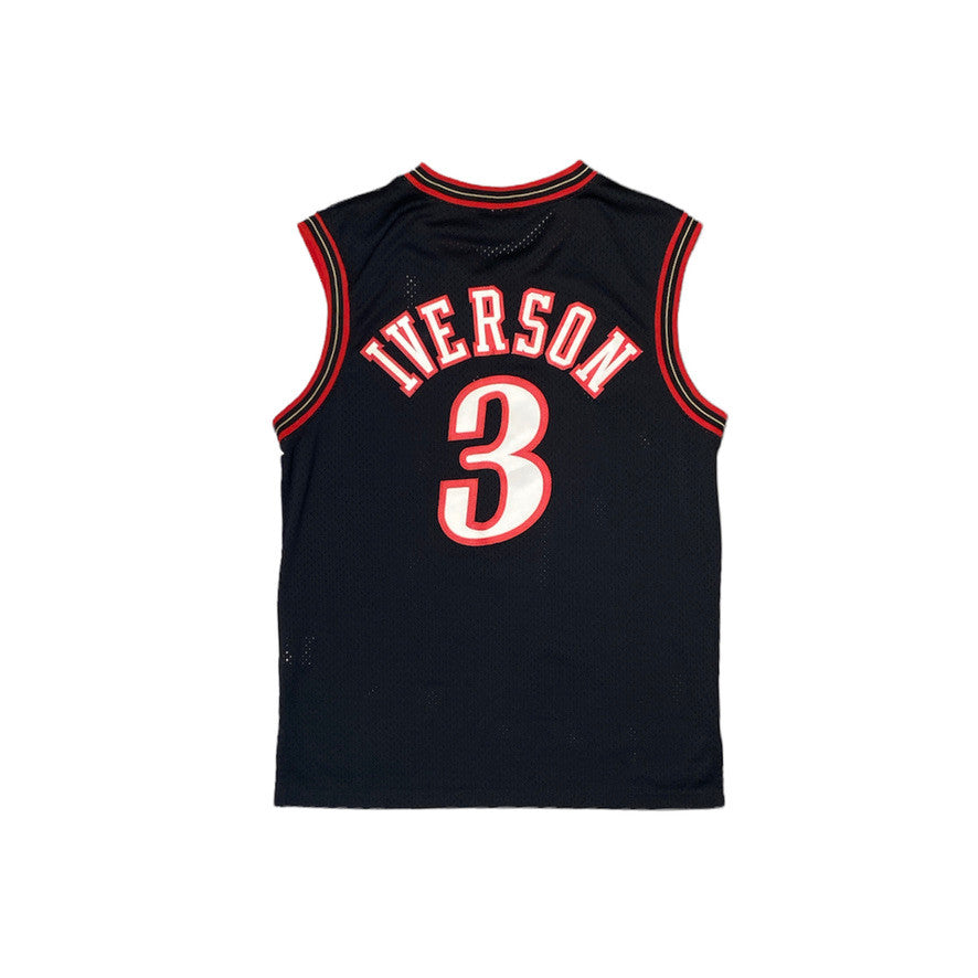 Nike NBA Philadelphia 76ers Iverson Jersey