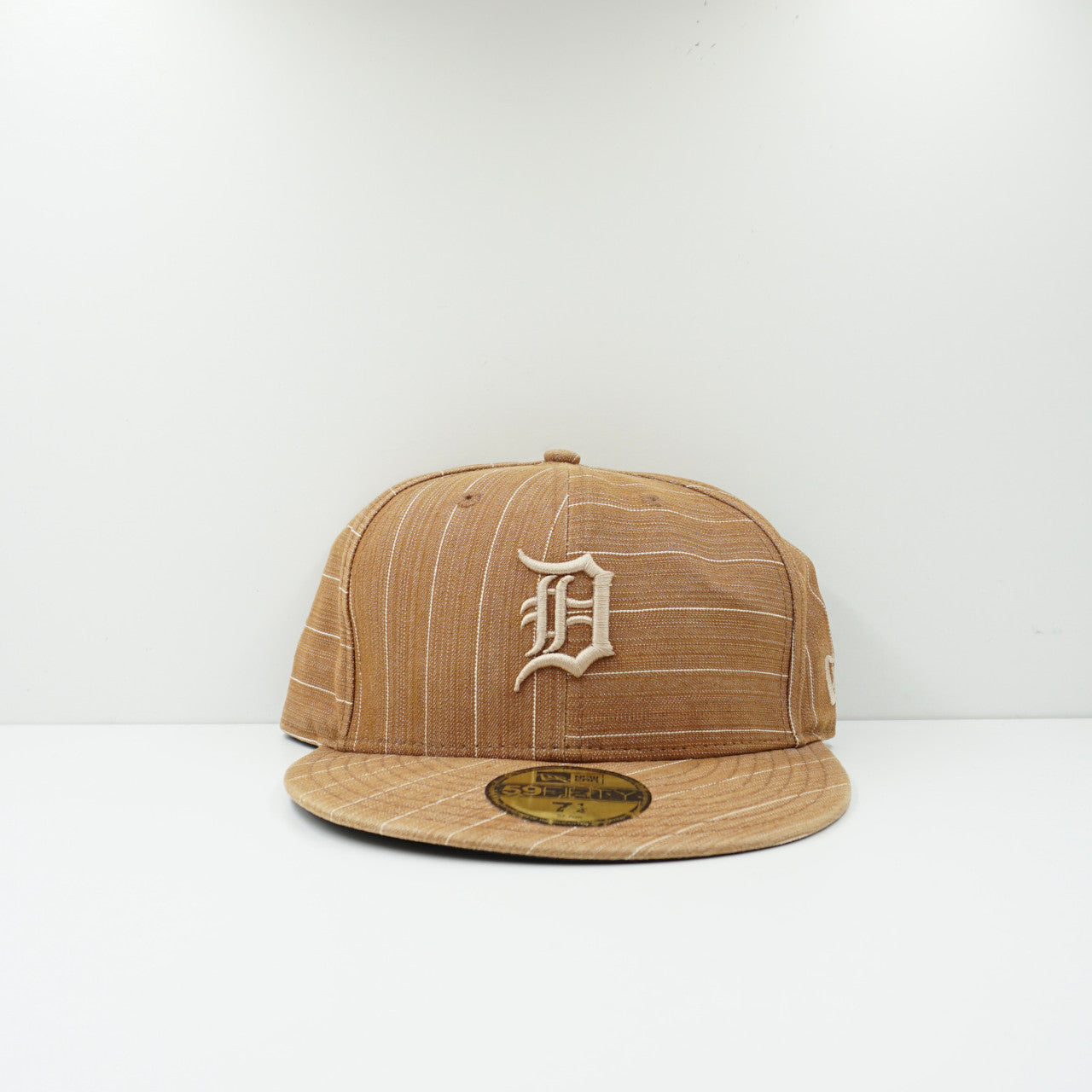 New Era Detroit Tigers Fitted Cap