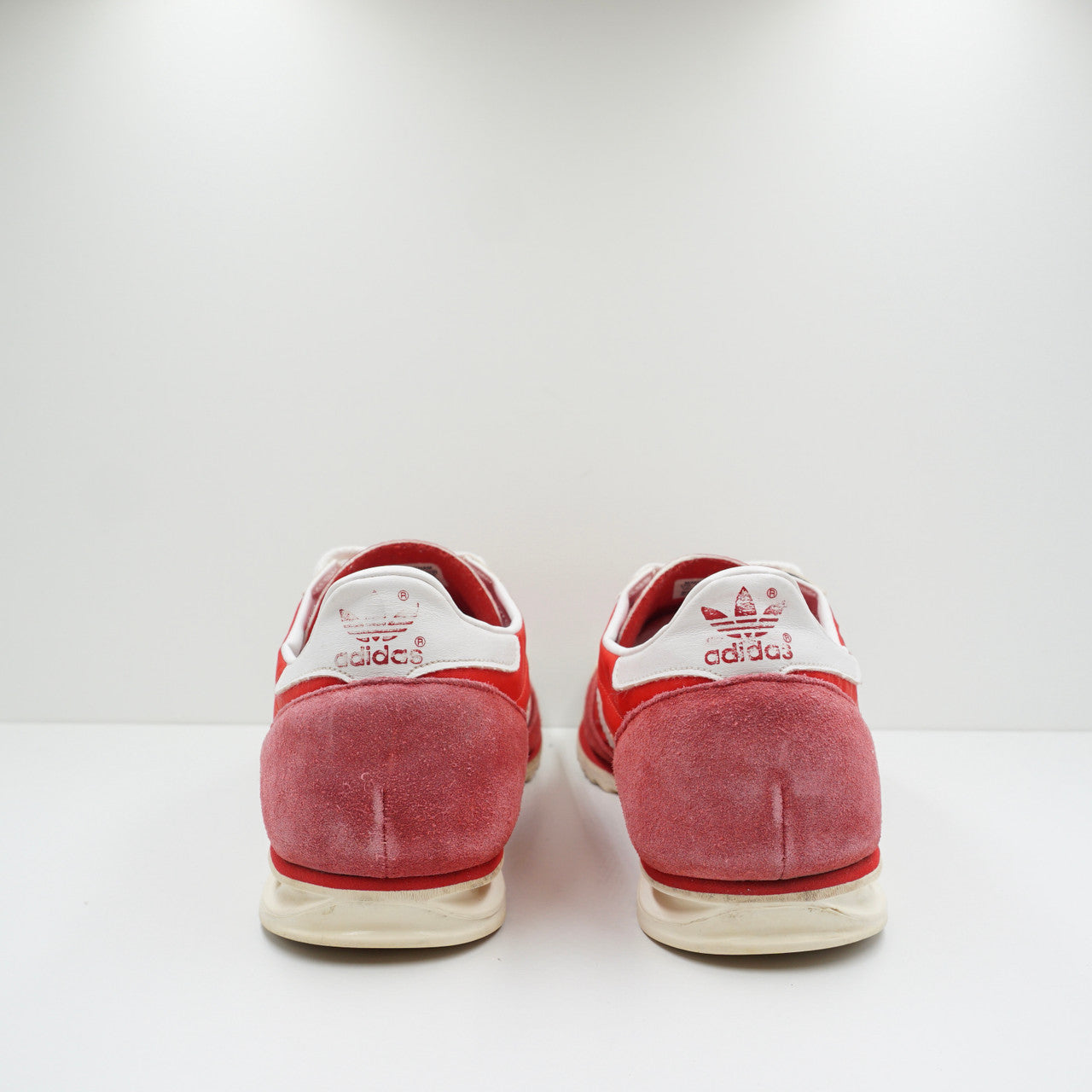 Adidas SL 72 Red White