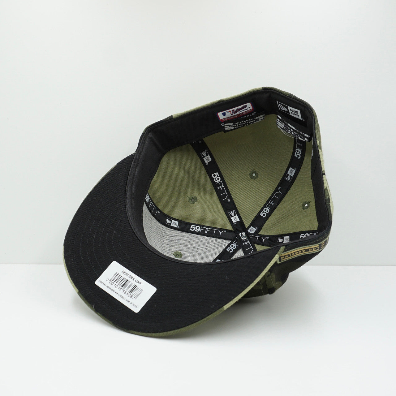 New Era Los Angeles Dodgers Armed Forces Fitted Cap
