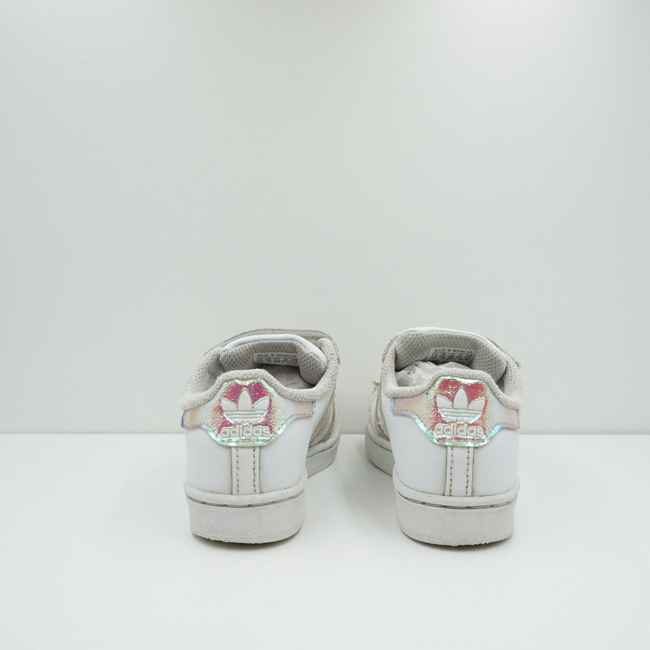 Adidas Originals Superstar CF Toddler