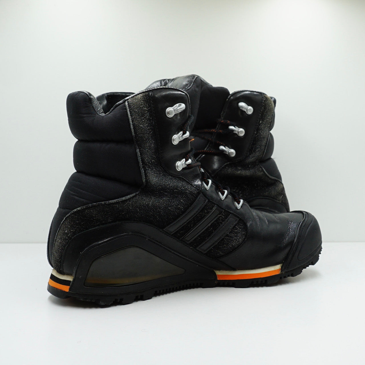 Adidas Y-3 Yohji Yamamoto Trail Hiking Boots