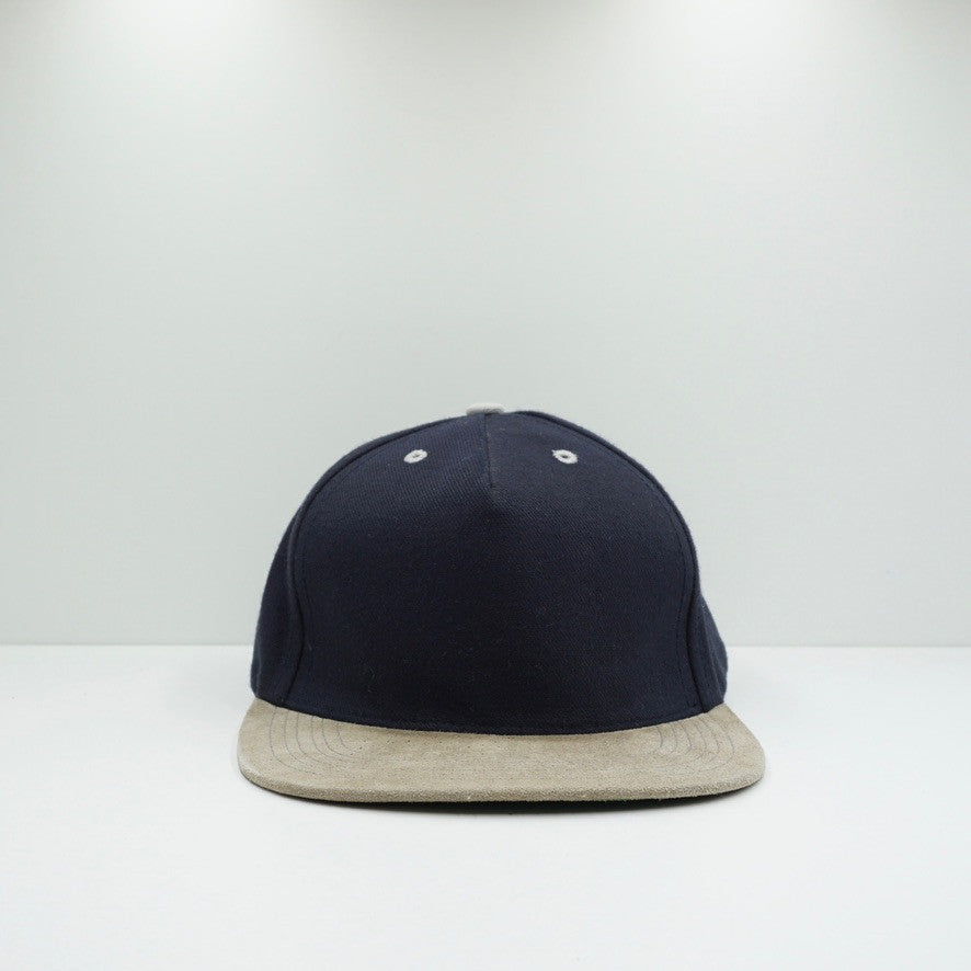 Supreme FW11 Back Arc Wool Suede 5-Panel