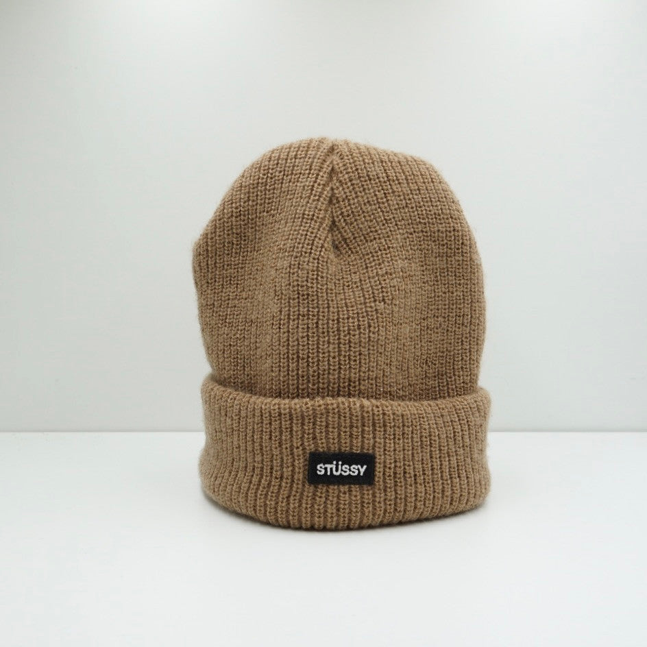 Stussy Box Logo Beanie
