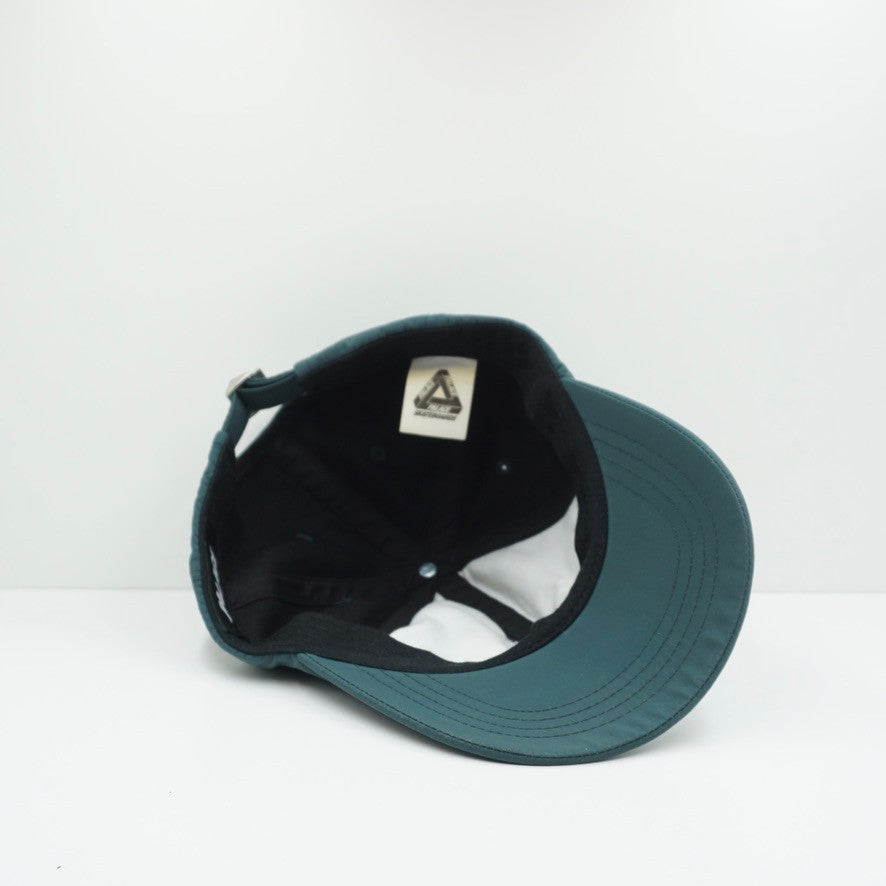 Pallas Shell Nylon 6-Panel Cap Palace