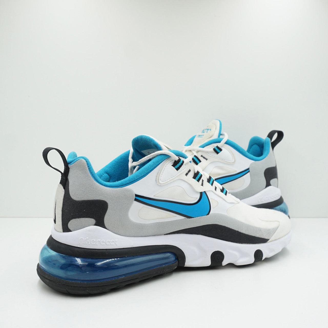 Nike Air Max 270 React White Sky Blue