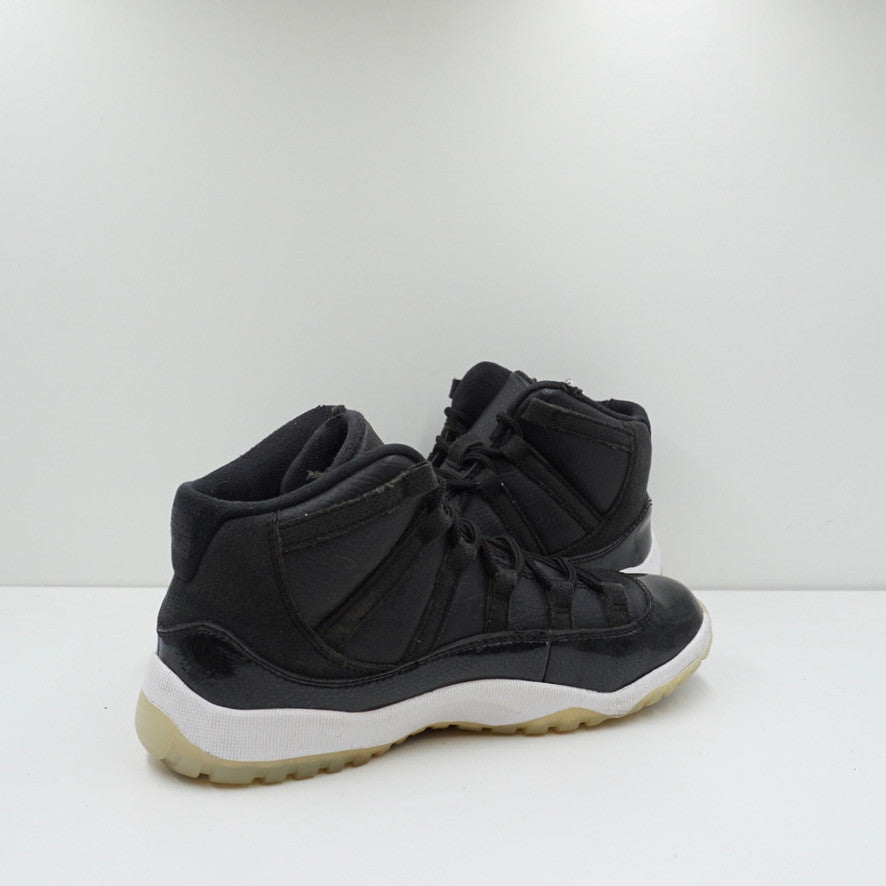 Jordan 11 Retro 72-10 (PS)