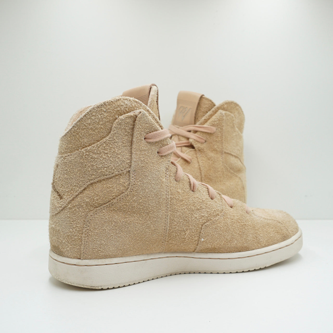 Jordan Westbrook 0.2 Vachetta Tan