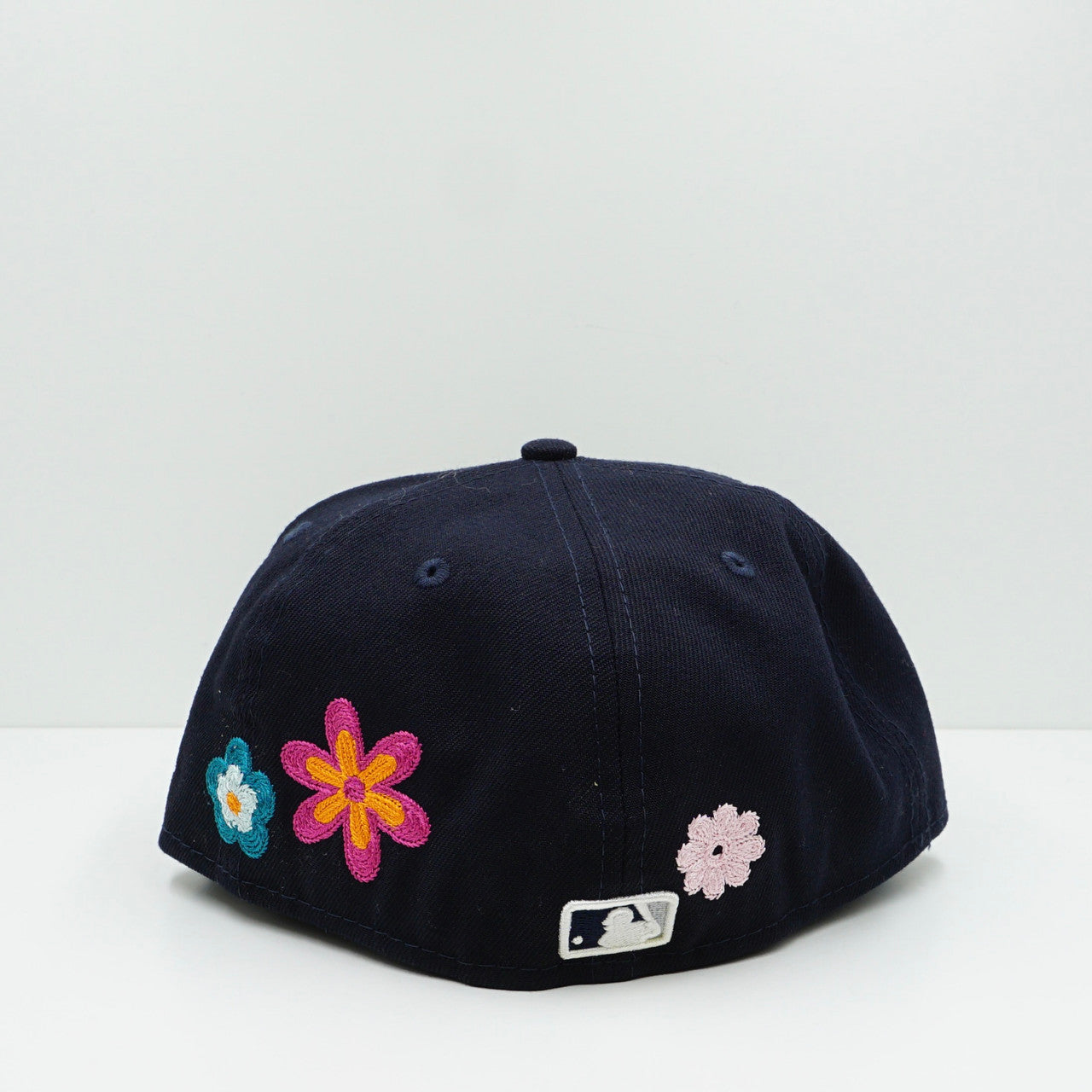 New Era New York Yankees Floral Fitted Cap