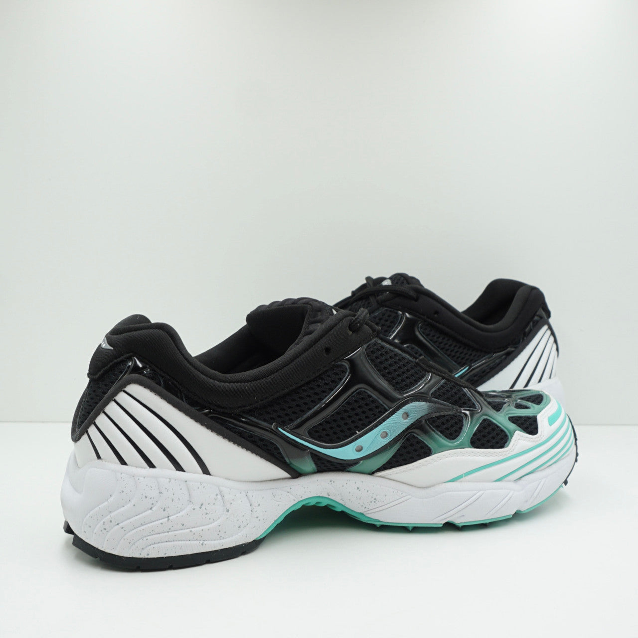 Saucony Grid Web Black Pearl