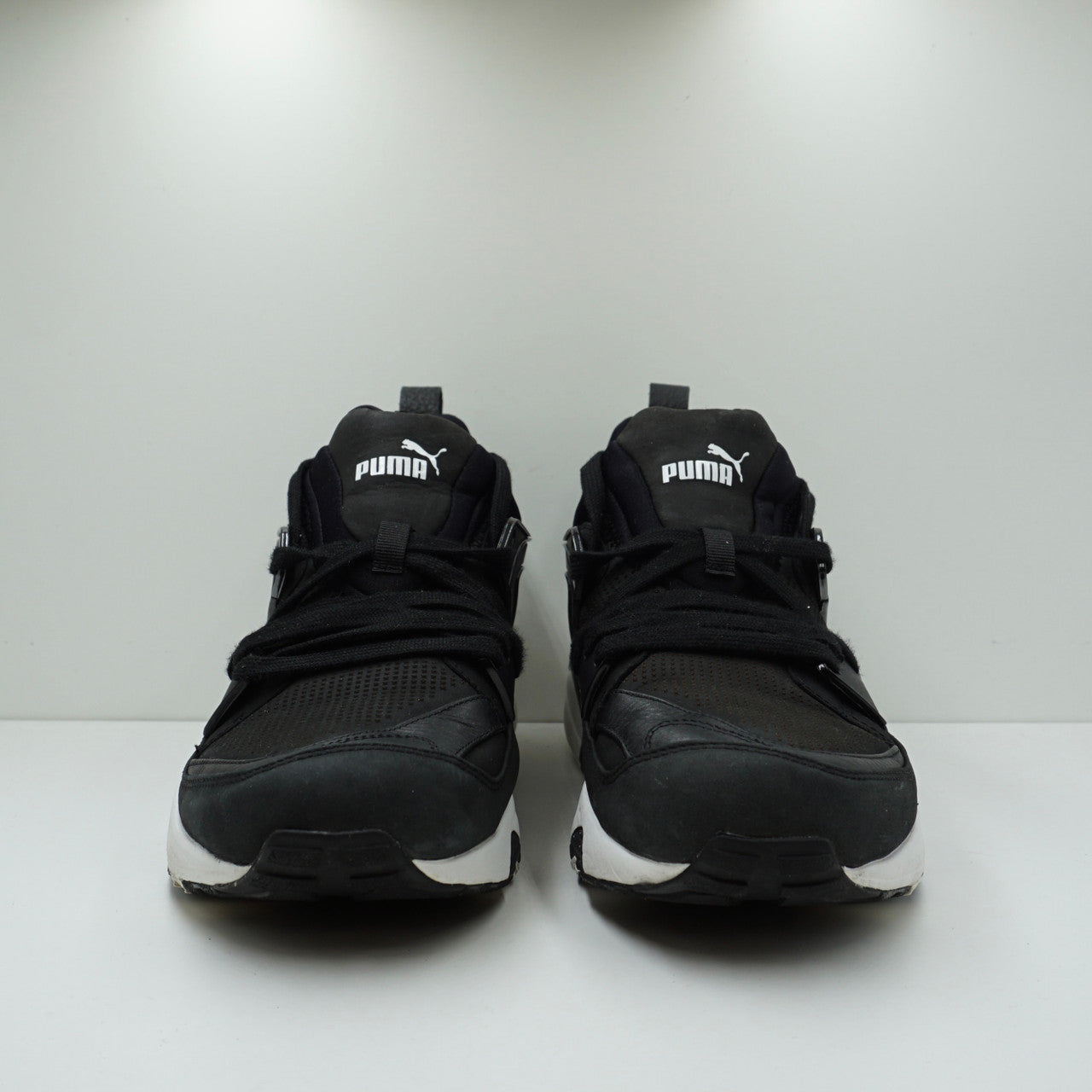 Puma Trinomic Blaze Of Glory Tech Edition Black