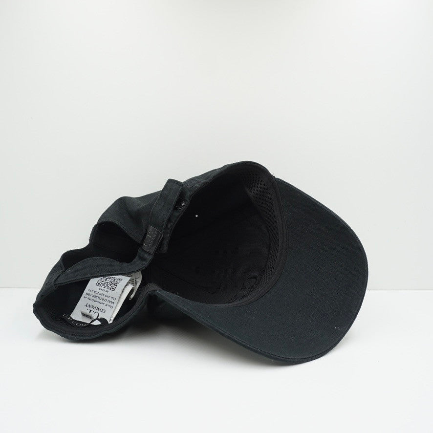 C.P. Company Black Cap