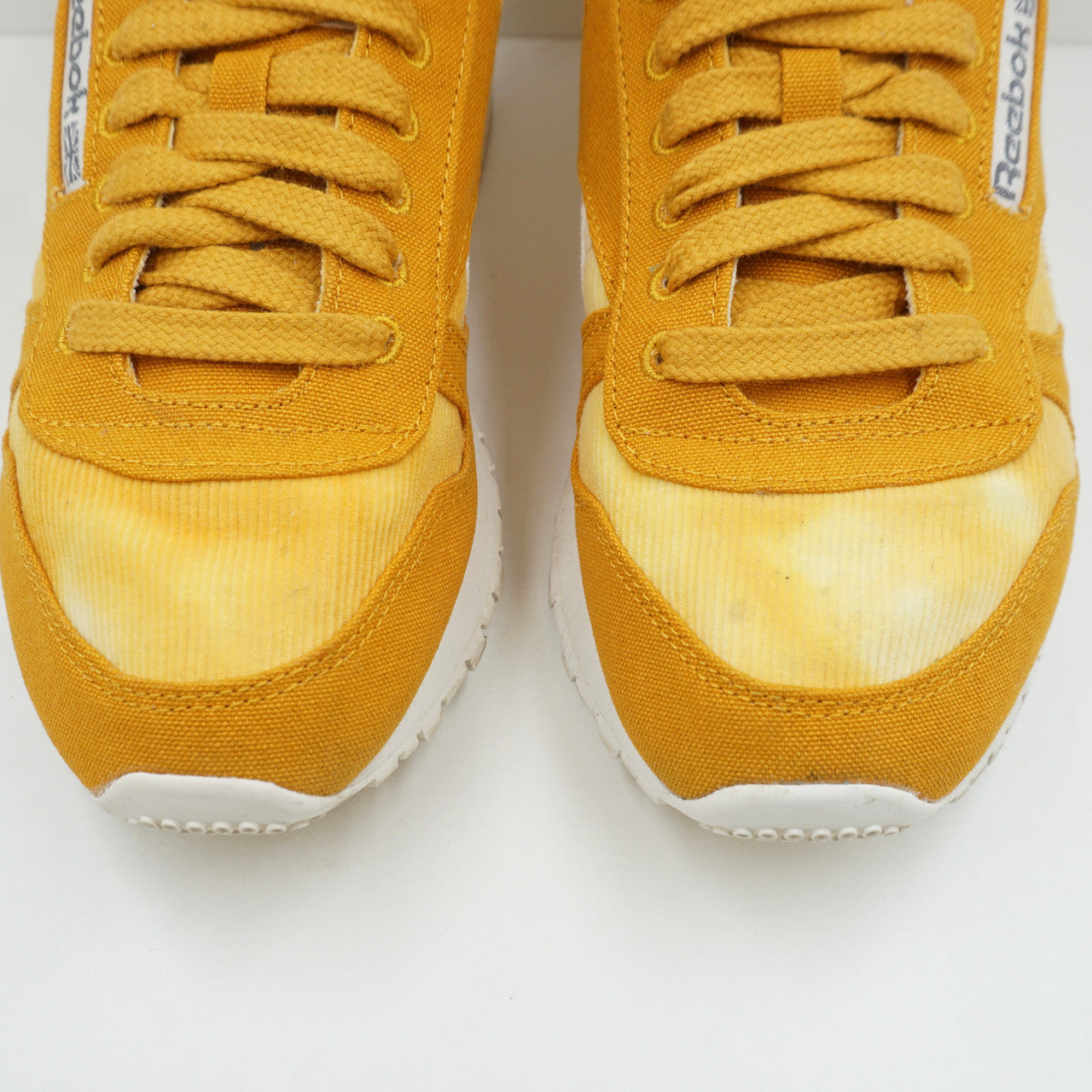 Reebok Classic Yellow