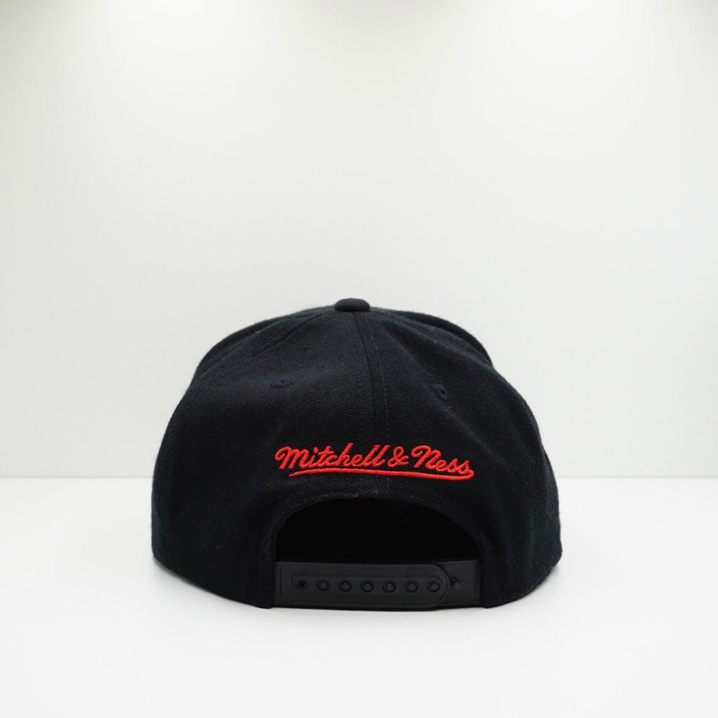 Mitchell & Ness Chicago Bulls Snapback Cap