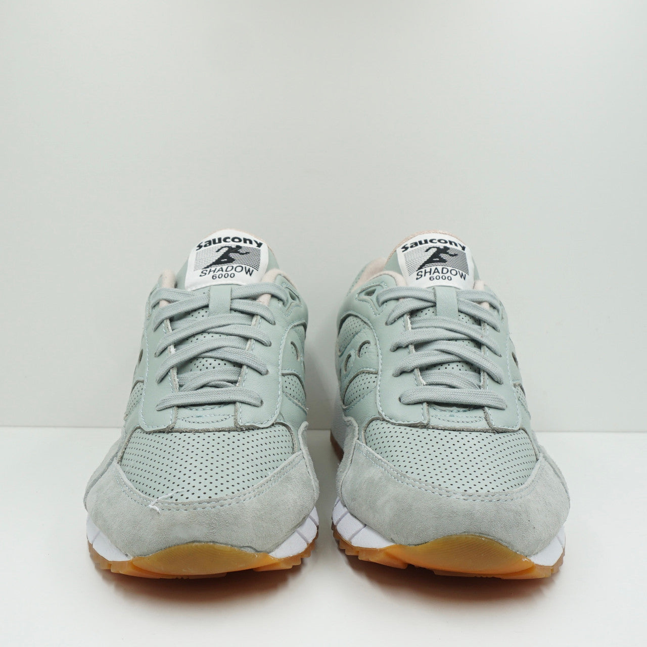 Saucony Shadow 6000 HT Aqua Grey Sample
