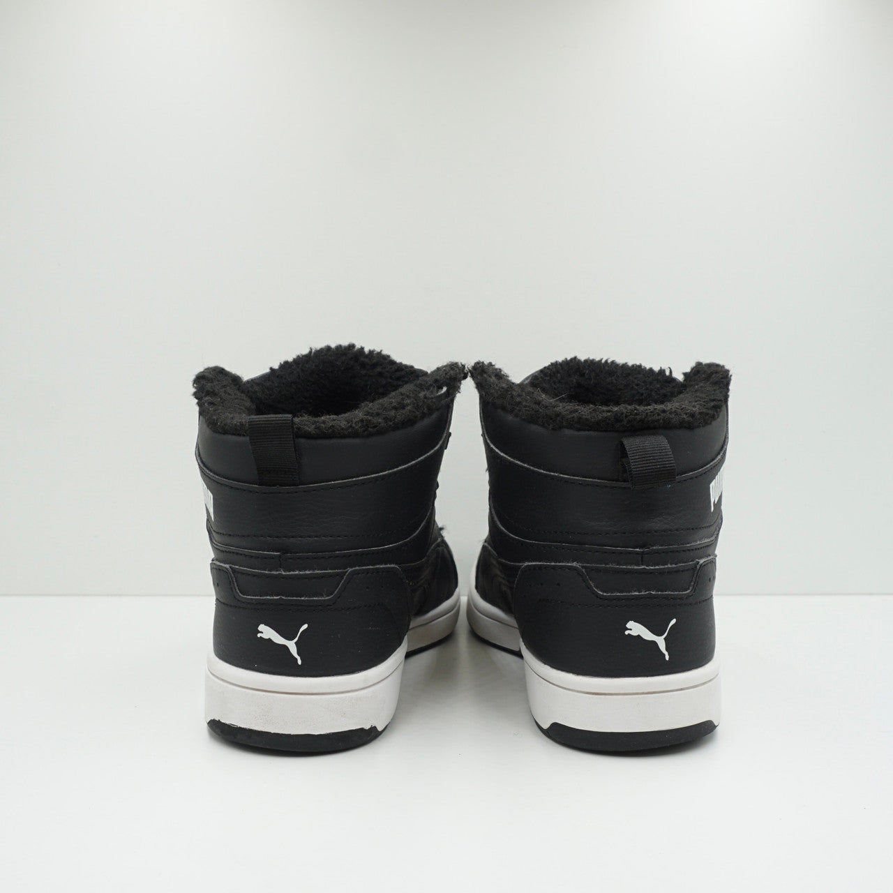 Puma Rebound Joy Fur (GS)