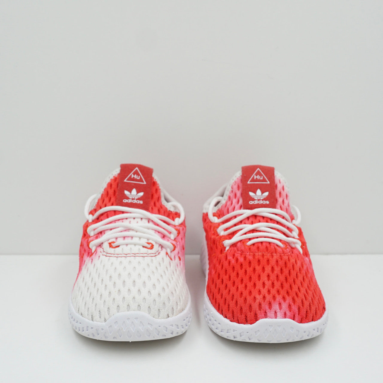 Adidas Tennis HU Pharrell Red Dyed Infant