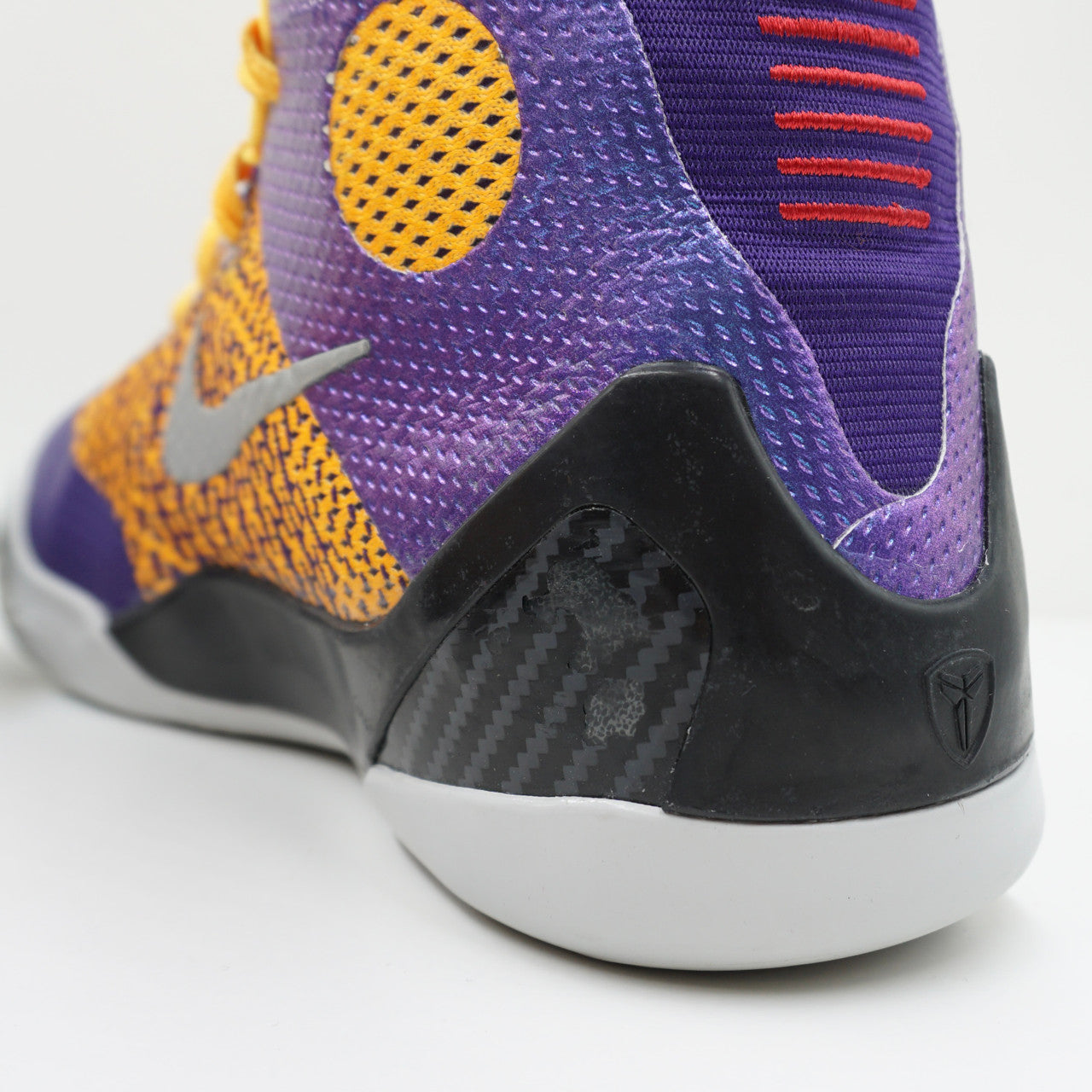 Nike Kobe 9 Elite Lakers (GS)