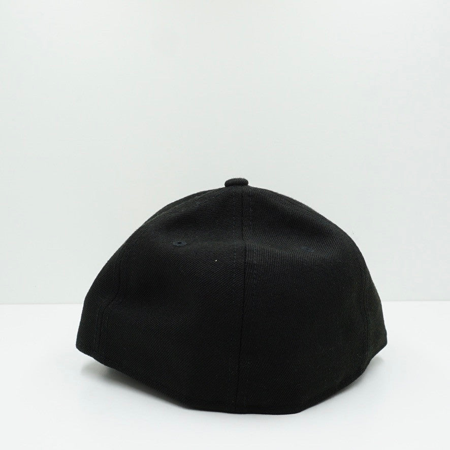New Era New York Yankees All Black Fitted Cap