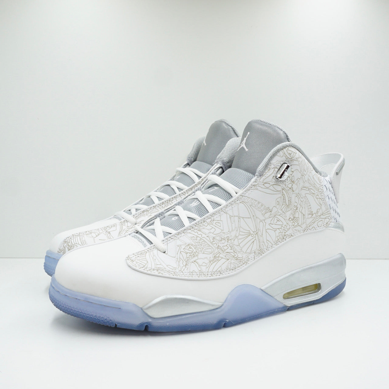 Jordan Dub Zero Laser