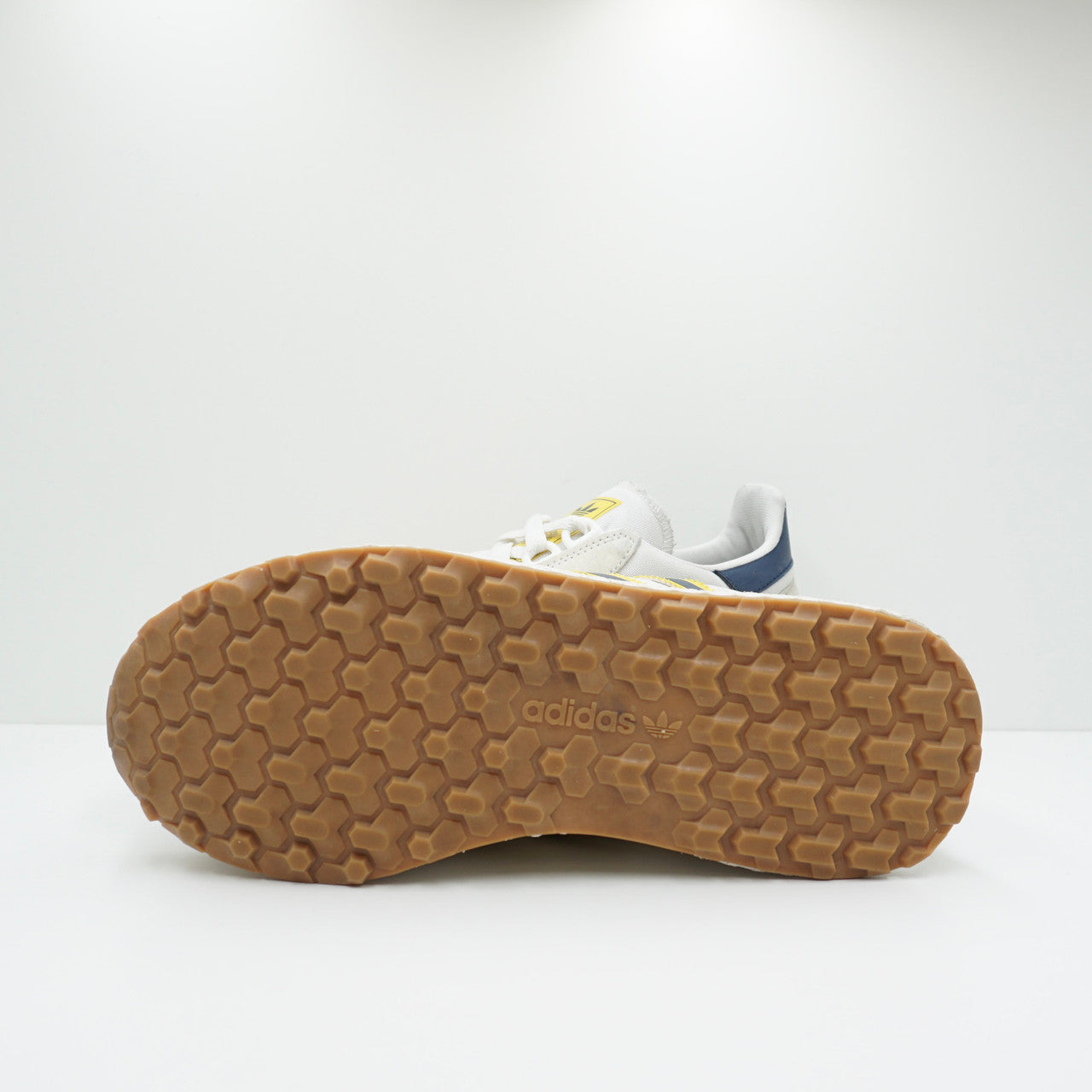 Adidas Forest Grove White Yellow