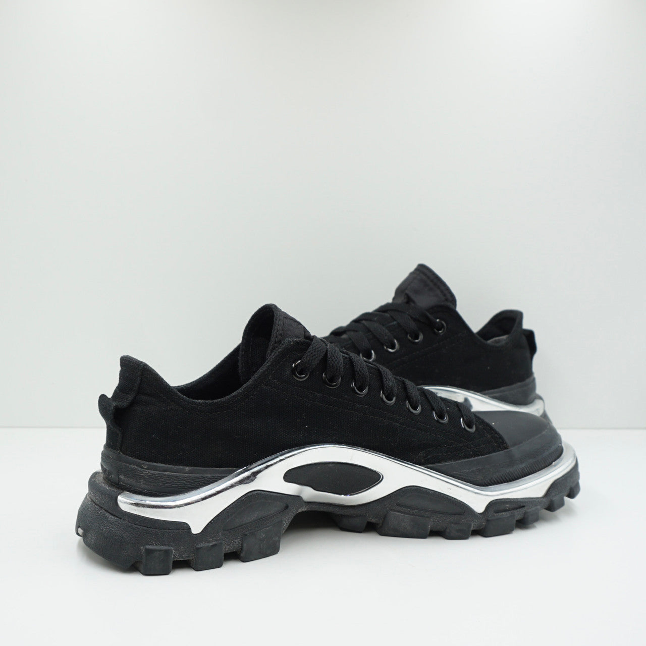 Adidas Detroit Runner Raf Simons Core Black