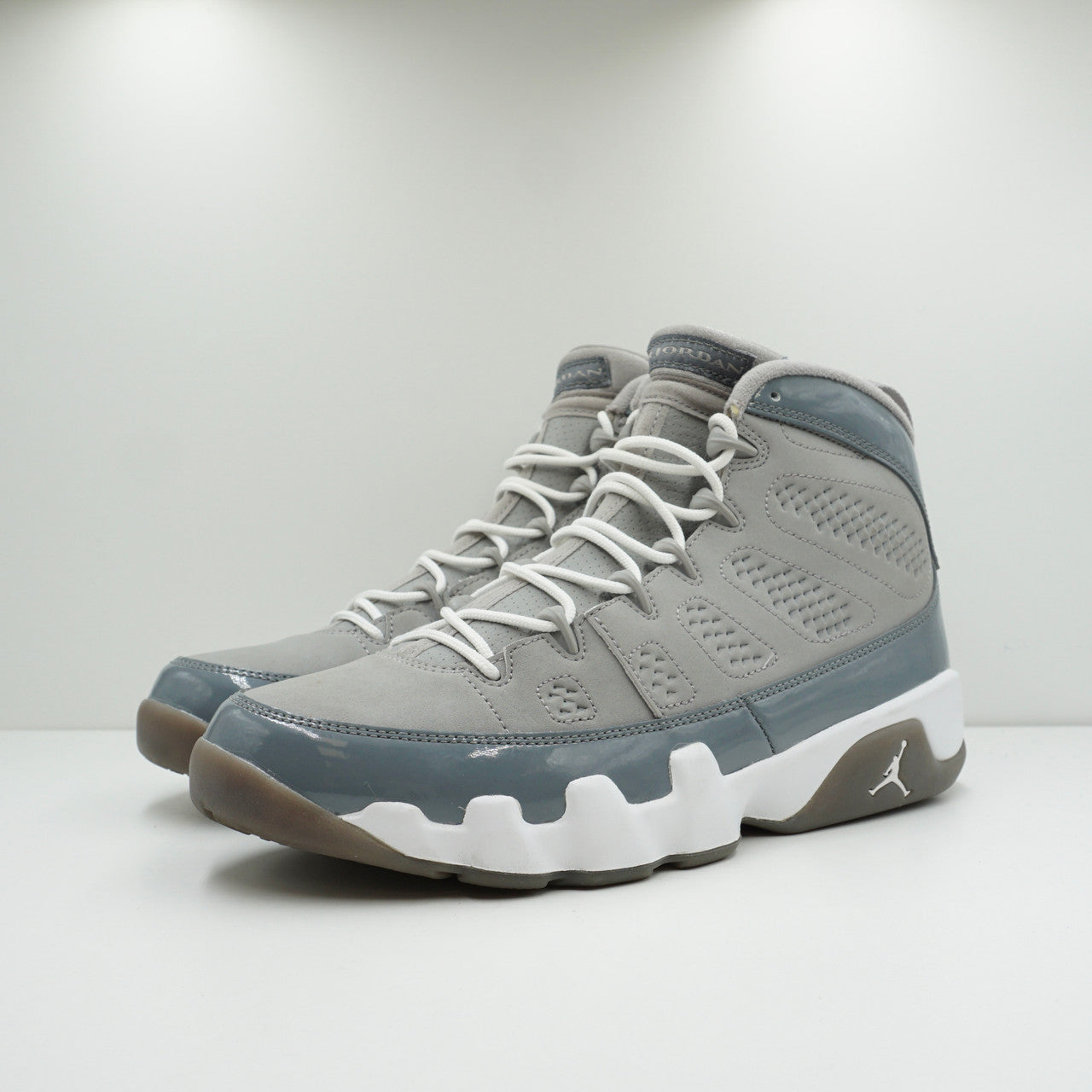 Jordan 9 Retro Cool Grey (2012)