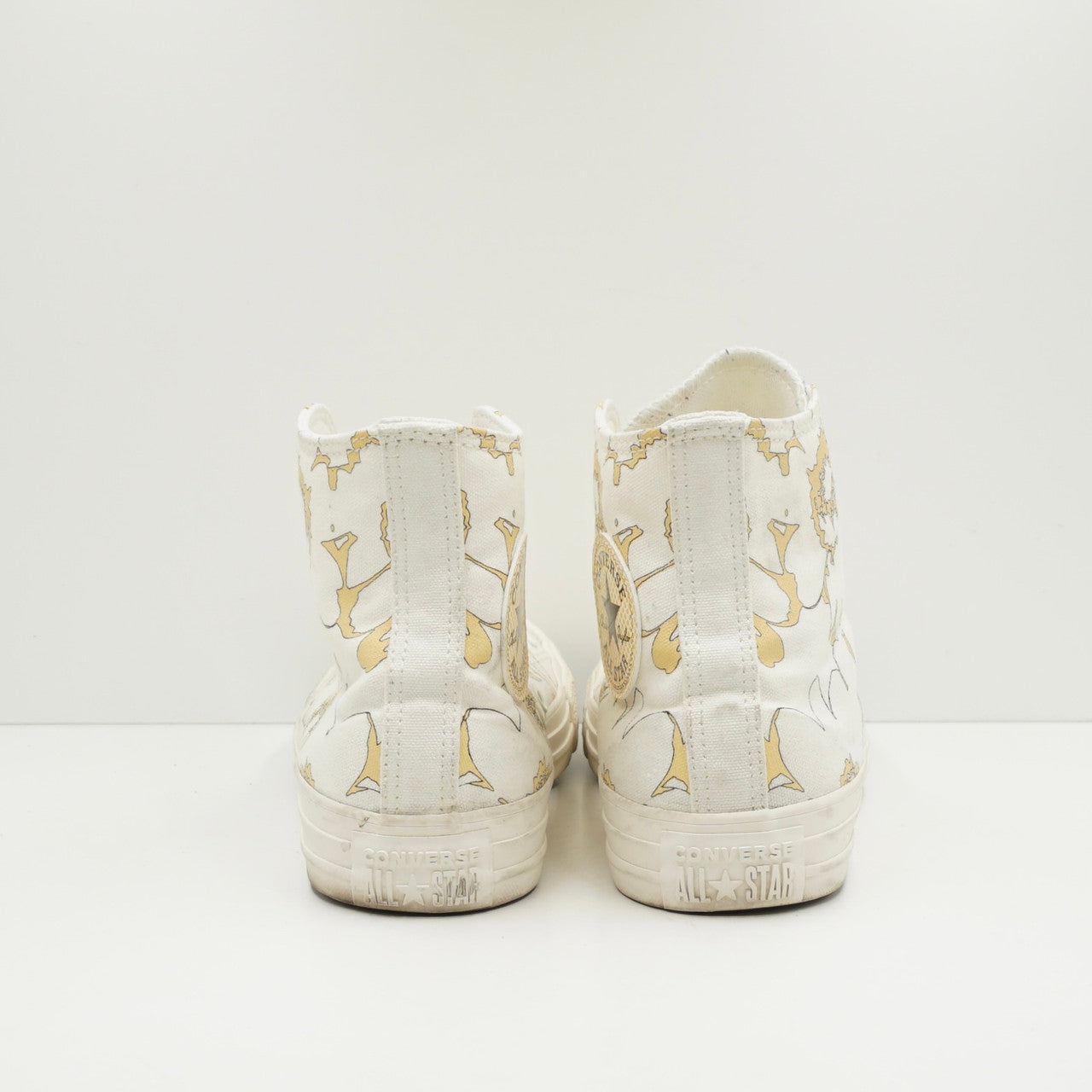 Converse Chuck Taylor All Star High Large Floral (W)