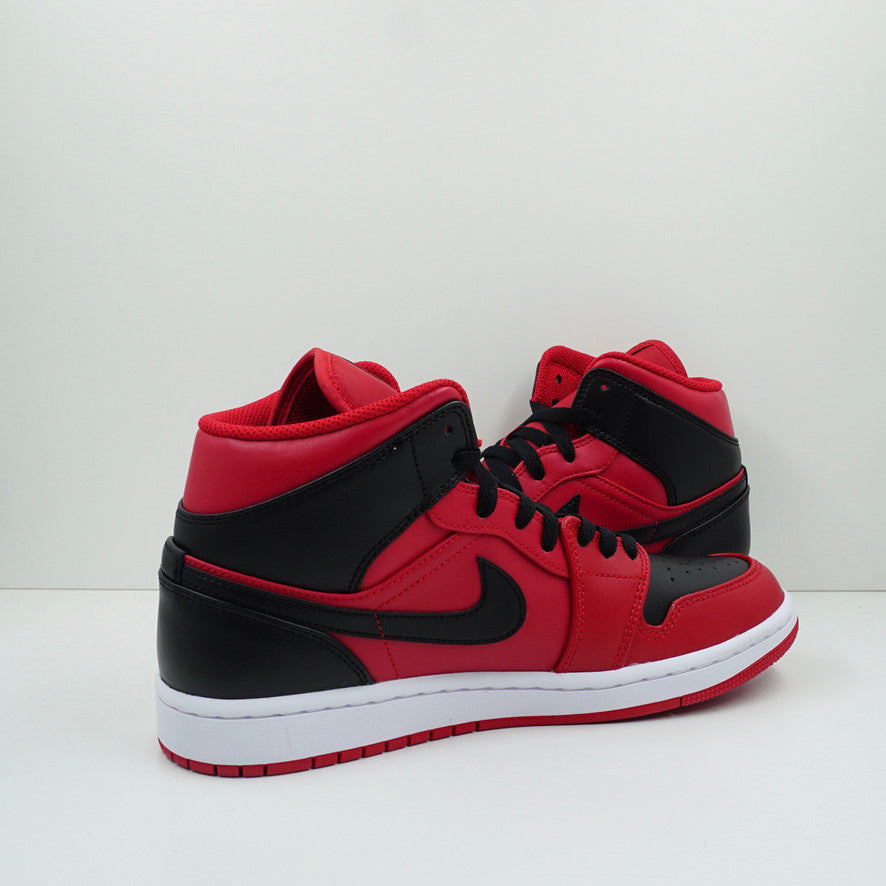 Jordan 1 Mid Reverse Bred (2021)