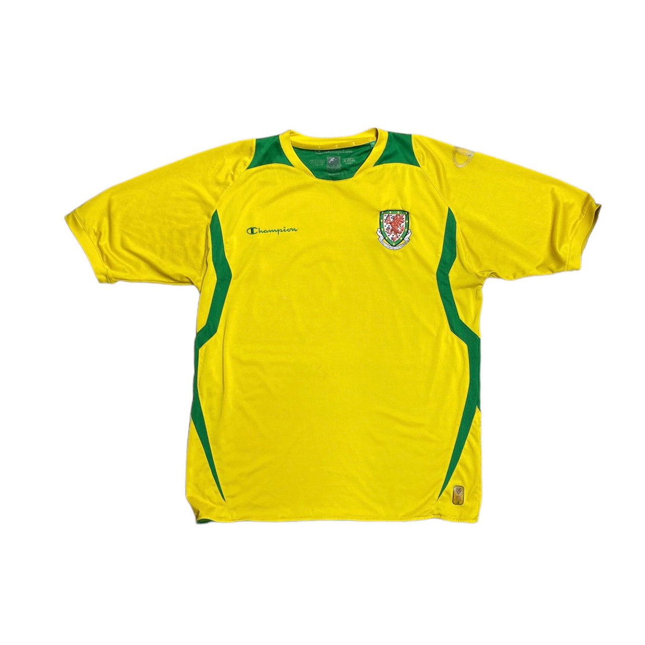 Wales 2008/2010 Third Jersey