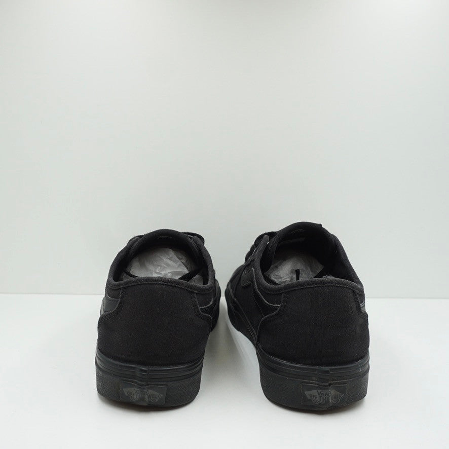Vans All Black