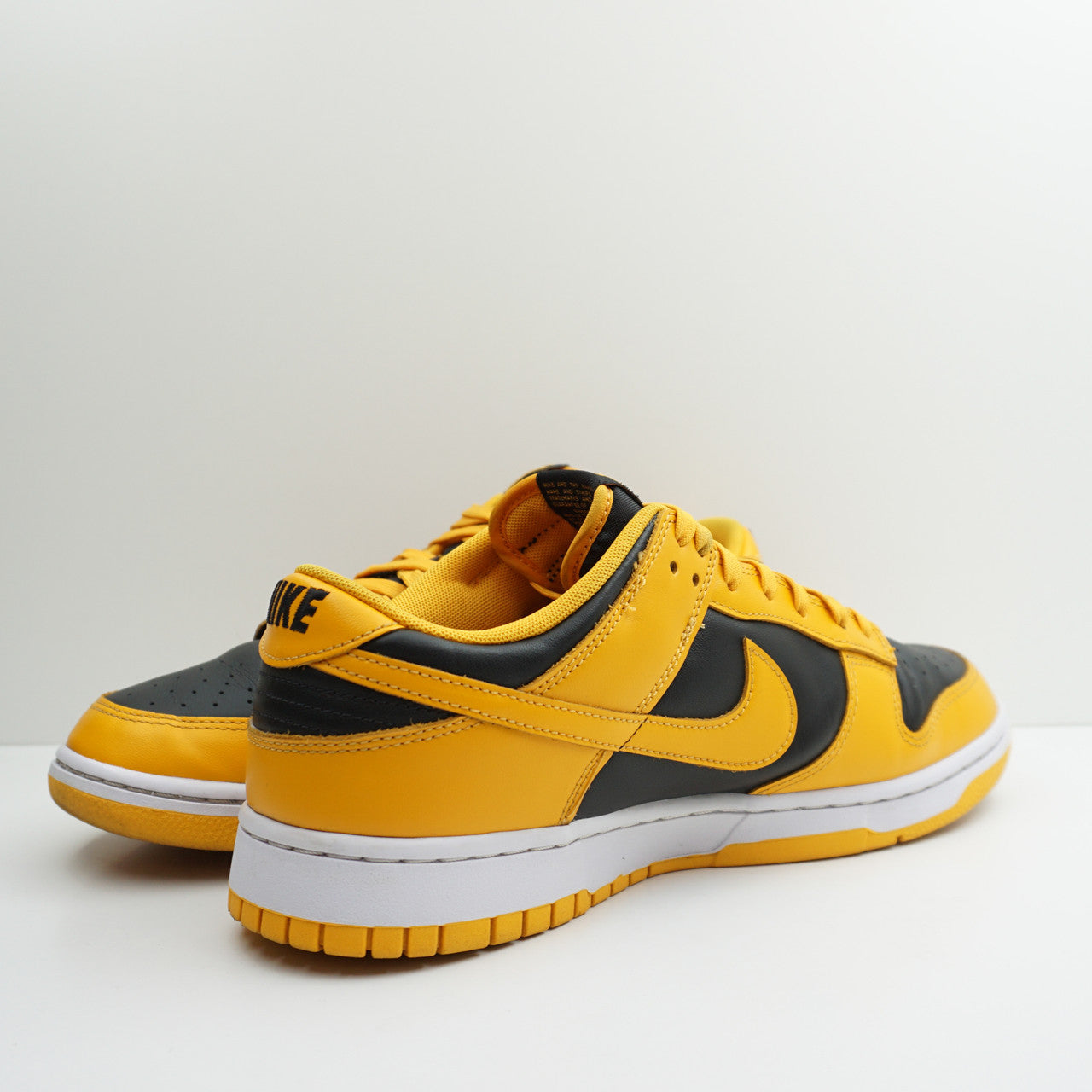Nike Dunk Low Goldenrod (2021)