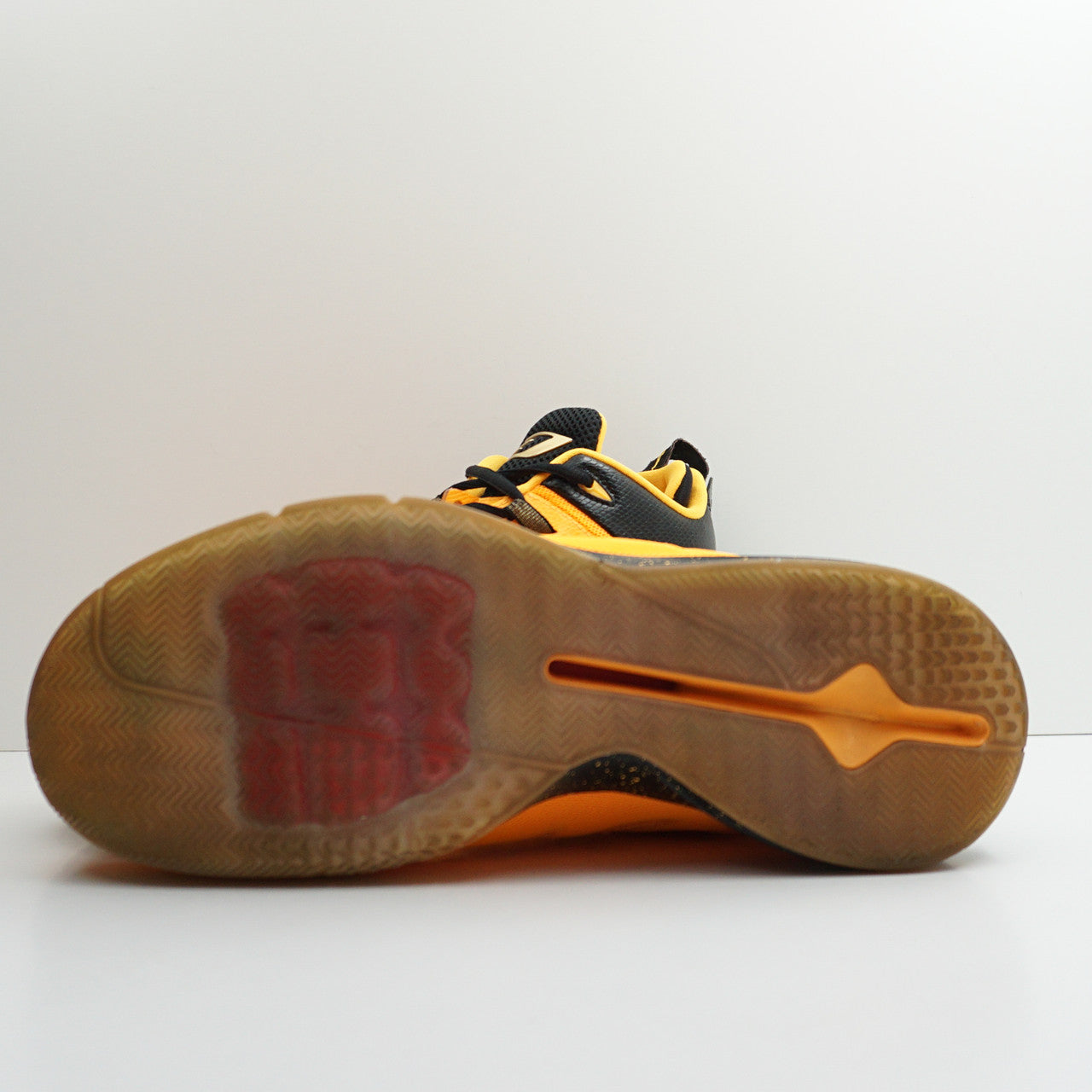 Jordan CP3 IX Yellow Dragon