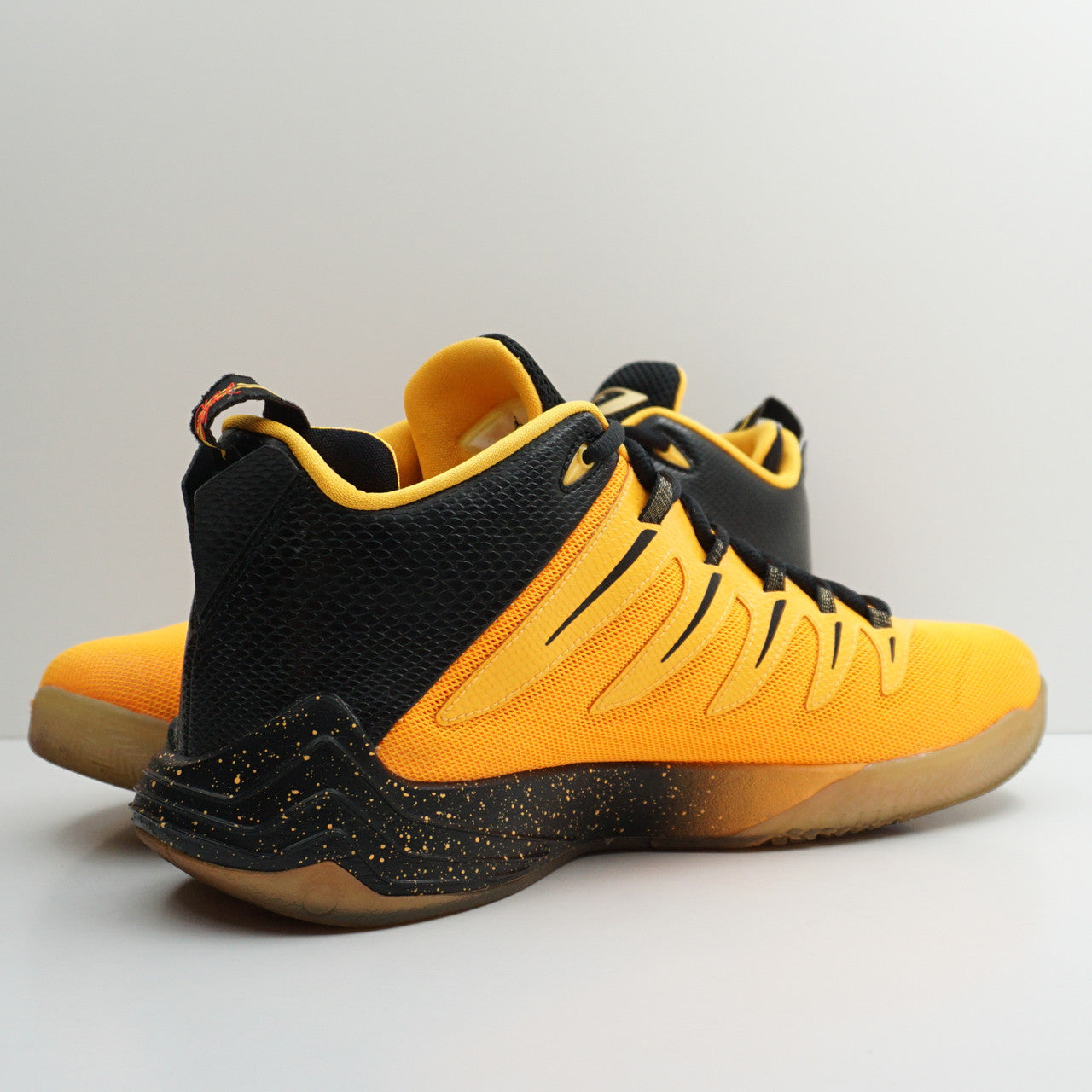 Jordan CP3 IX Yellow Dragon