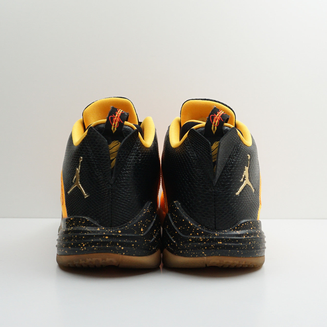 Jordan CP3 IX Yellow Dragon