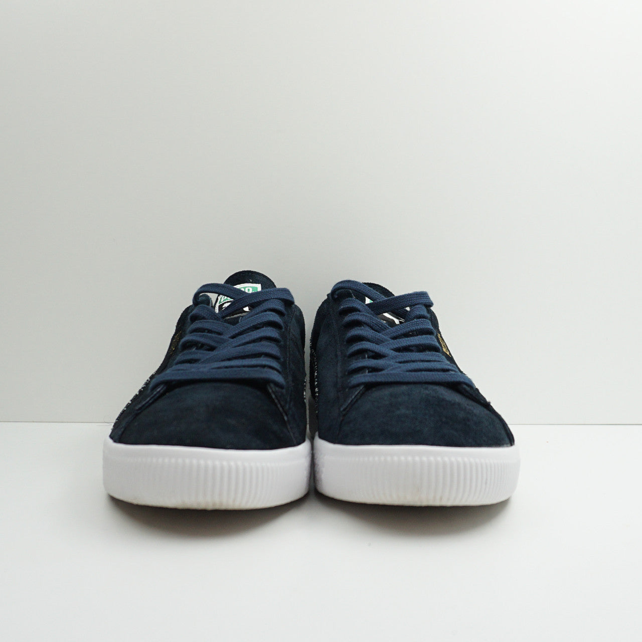 Puma Suede Vintage Made in Japan Sashiko Navy