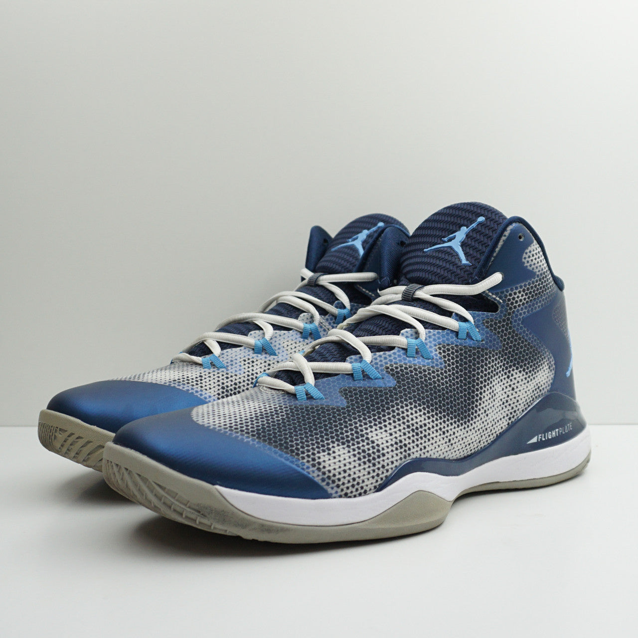 Jordan Super Fly 3 Navy/White