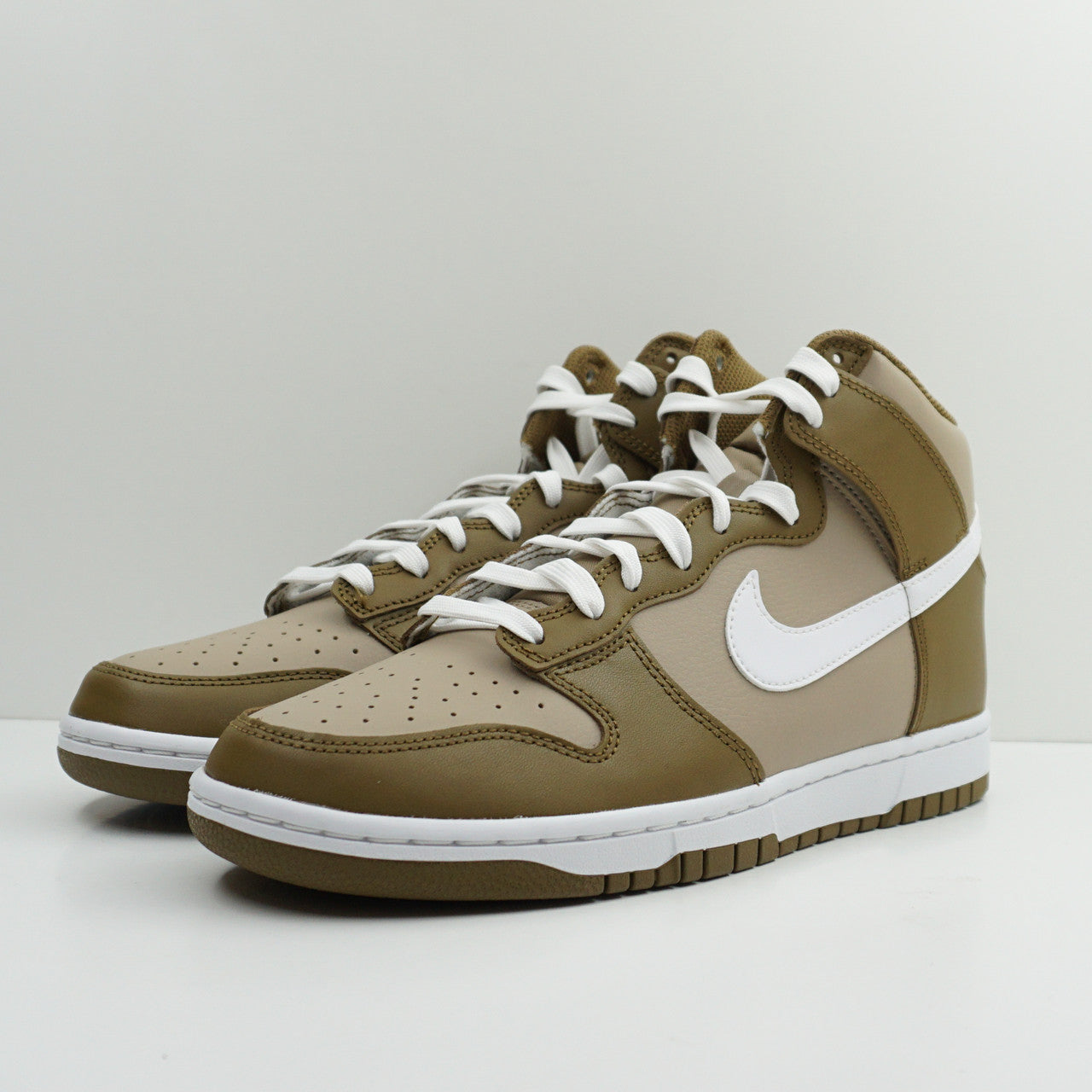 Nike Dunk High Mocha