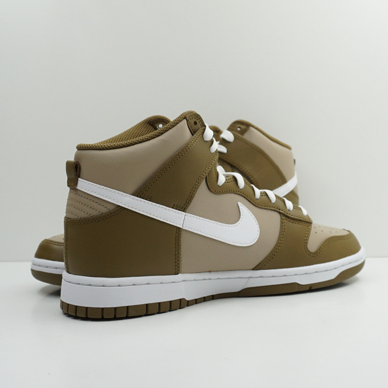 Nike Dunk High Mocha
