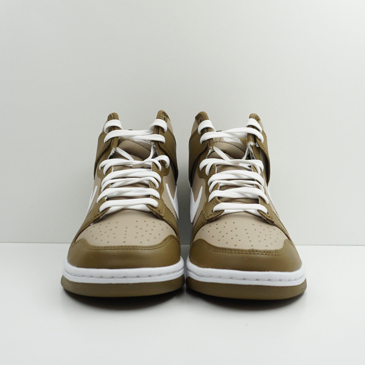Nike Dunk High Mocha