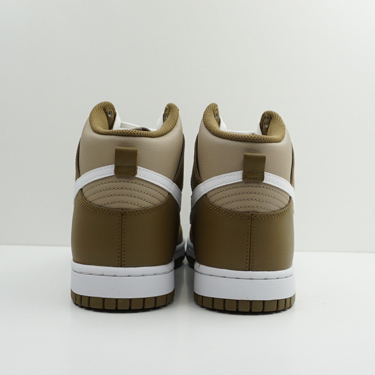 Nike Dunk High Mocha
