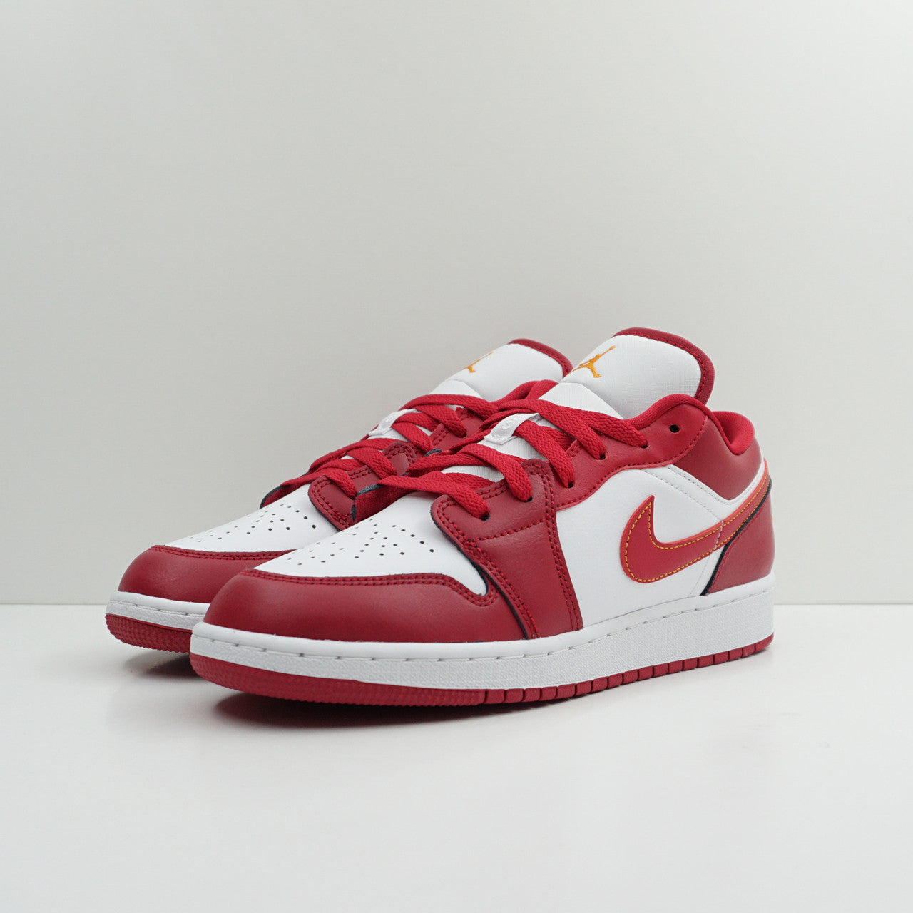 Jordan 1 Low Cardinal Red (GS)